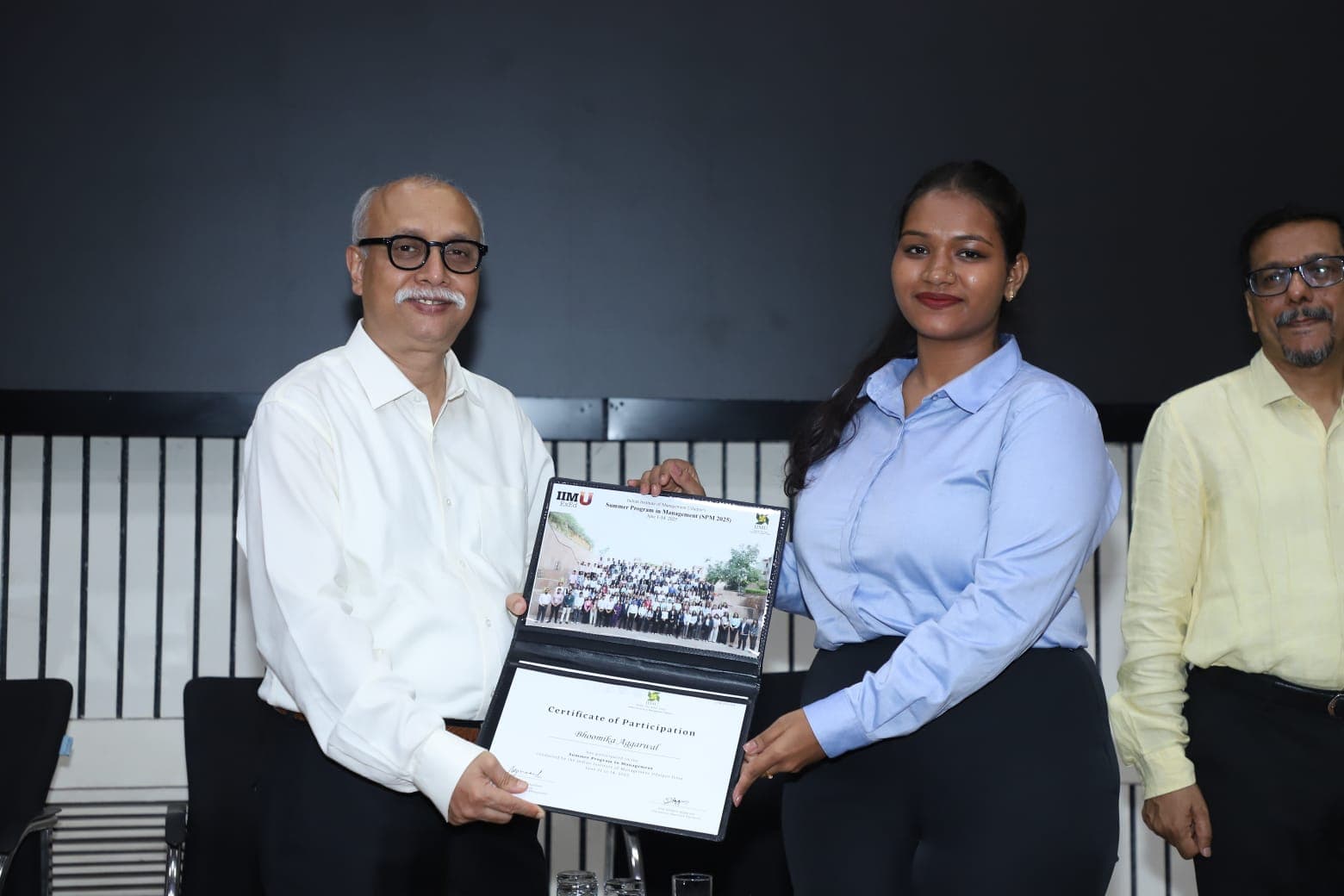 ITS Ghaziabad Summer Program in Management at IIM Udaipur photo 11